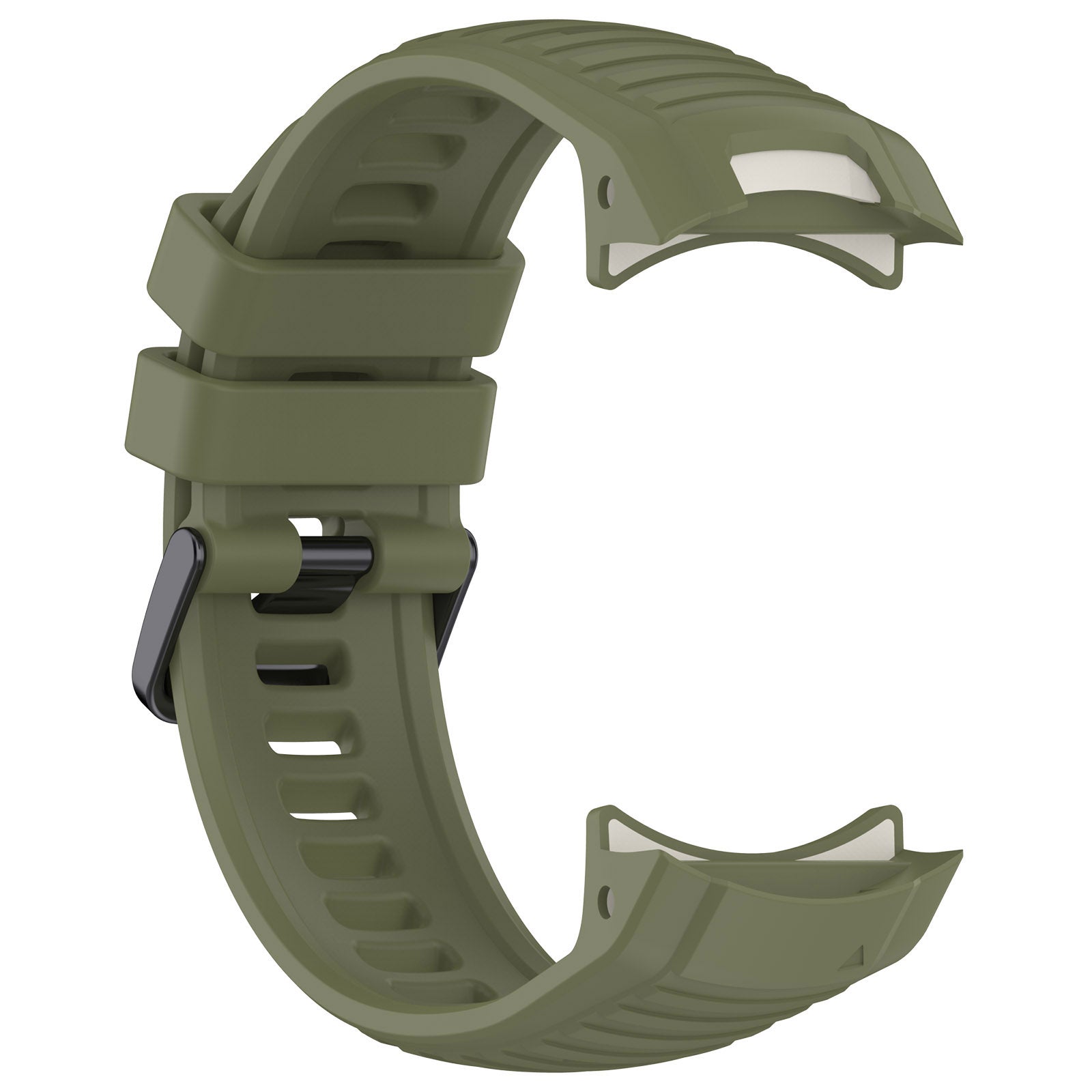 For Garmin Instinct 2X Adjustable Silicone Watch Band Replacement Wrist Strap For Garmin Instinct 2X Adjustable Silicone Watch Band Replacement Wrist Strap